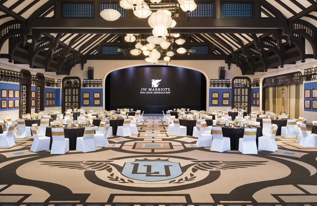 Marriott Bonvoy dành ưu đãi đặc quyền cho hội viên đặt sớm- Ảnh 1.