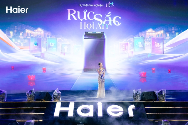 Haier IRIS ra mắt tại Hội An, đưa công nghệ hiện đại vào đời sống - Ảnh 5.
