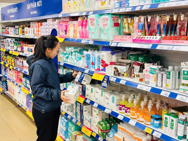Saigon Co.op thêm giá trị cho giỏ hàng Việt từ hàng nhãn riêng - Ảnh 2.