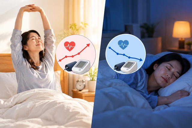 Từ s&aacute;ng đến tối: Người tăng huyết &aacute;p cần lưu &yacute; những g&igrave;? - Ảnh 1.