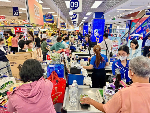 Saigon Co.op thêm giá trị cho giỏ hàng Việt từ hàng nhãn riêng - Ảnh 1.