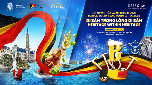 Chỉ c&ograve;n 5 ng&agrave;y, những trải nghiệm n&agrave;o đang chờ đ&oacute;n tại B.Fest 2026 - Ảnh 1.