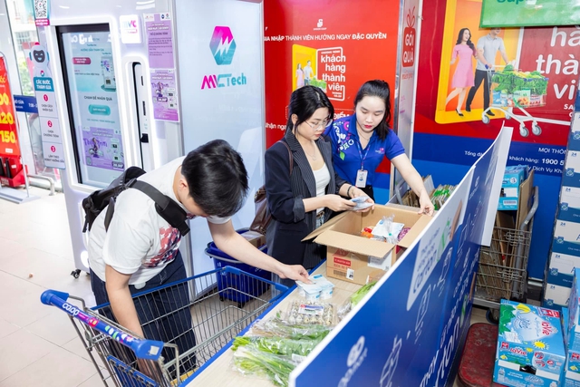 Saigon Co.op thêm giá trị cho giỏ hàng Việt từ hàng nhãn riêng - Ảnh 5.