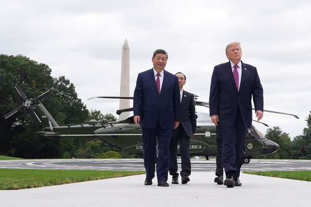 Tổng thống Trump đã tặng quà gì khi tiếp đãi Chủ tịch Tập? - Ảnh 3.