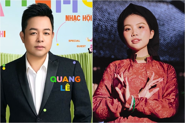 Phương Mỹ Chi tiết lộ mối quan hệ với Quang L&ecirc; sau 13 năm - Ảnh 1.