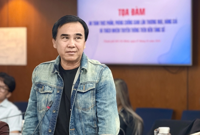 Quyền Linh lên tiếng về ồn ào- Ảnh 1.