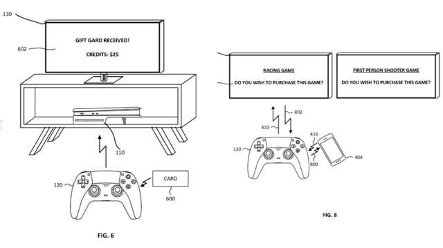 Sony muốn biến tay cầm PlayStation thành thiết bị thanh toán không dây - Ảnh 1.