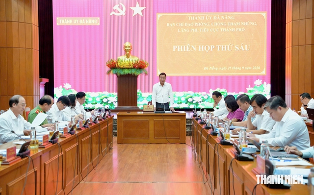 Bí thư Đà Nẵng yêu cầu làm rõ trách nhiệm vụ án đưa, nhận hối lộ- Ảnh 1.