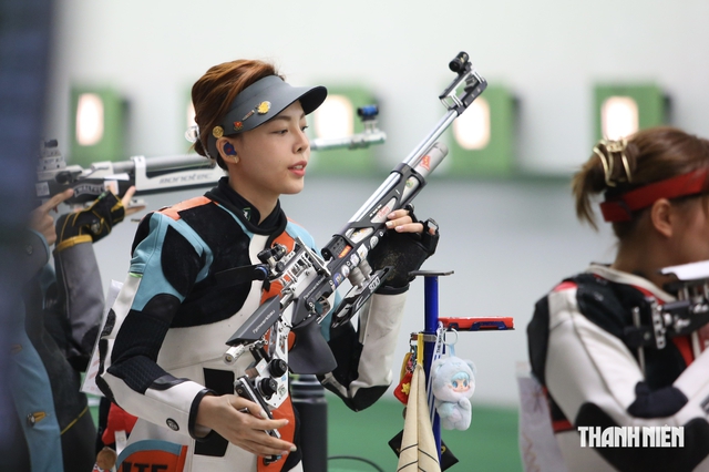 Trực tiếp ASIAD 2026 hôm nay: Chờ tin vui từ bắn súng, đua thuyền canoeing - Ảnh 1.
