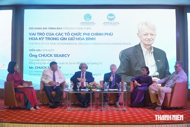 Quảng Trị không chỉ nhắc nhớ về chiến tranh mà còn lan tỏa thông điệp hòa bình- Ảnh 4.