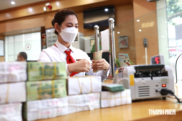 Phòng chống rửa tiền với khách VIP, lãnh đạo ngân hàng - Ảnh 1.