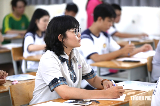 Kiến nghị dùng một phương thức tuyển sinh đại học từ năm 2028 - Ảnh 1.