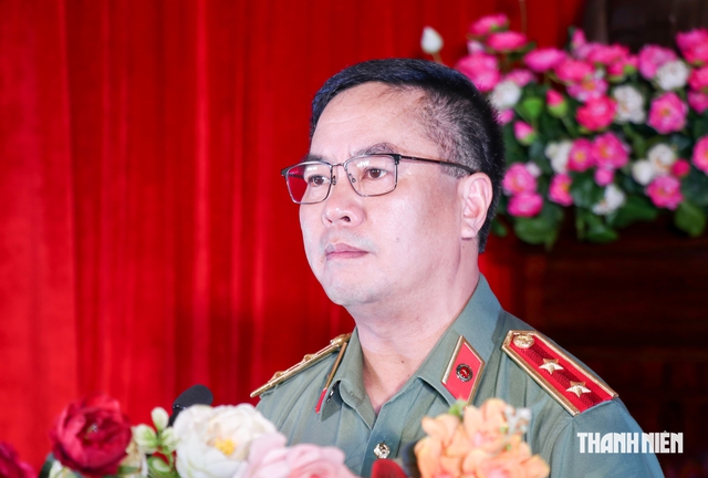 Công an cơ sở 'trổ tài' đưa pháp luật đến gần dân- Ảnh 2.