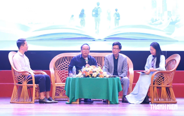 Nh&agrave; thơ Trần Đăng Khoa tiết lộ 'b&iacute; mật' gi&uacute;p &ocirc;ng trở th&agrave;nh người nổi tiếng- Ảnh 4.