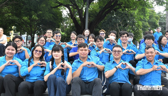 Concert 'Thanh âm Lên đàng' có gì mà dự kiến hút hơn 100.000 thanh niên TP.HCM? - Ảnh 2.