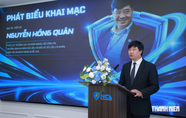 Xây dựng nguồn nhân lực bảo vệ hạ tầng số trước làn sóng AI - Ảnh 1.