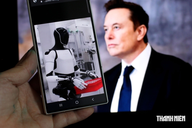 Elon Musk: 10 năm nữa thế giới sẽ có 1 tỉ robot hình người - Ảnh 1.