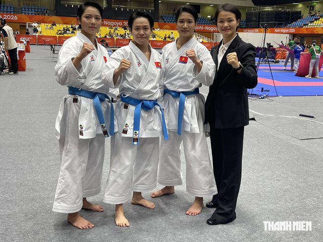 Thể thao Việt Nam đang nằm ngoài tốp 20 ASIAD 20, nỗ lực bứt phá chặng nước rút- Ảnh 5.