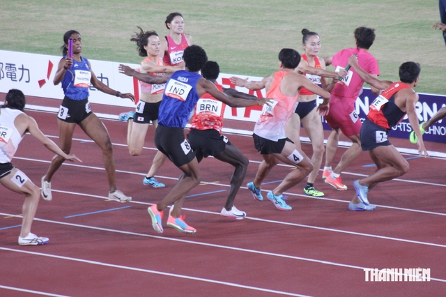 Qu&aacute;ch Thị Lan với đủ m&agrave;u huy chương ASIAD: H&agrave;nh tr&igrave;nh lịch sử chưa kh&eacute;p lại- Ảnh 4.