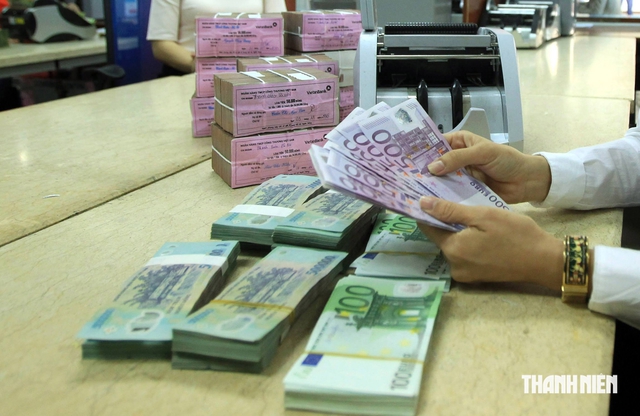 Giá USD hôm nay 25.9.2026: Đô la Mỹ, EUR, bảng Anh... đồng loạt giảm- Ảnh 1.