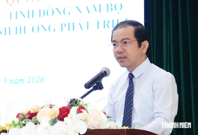 Đ&ocirc;ng Nam bộ cần li&ecirc;n kết v&ugrave;ng thực chất - Ảnh 1.