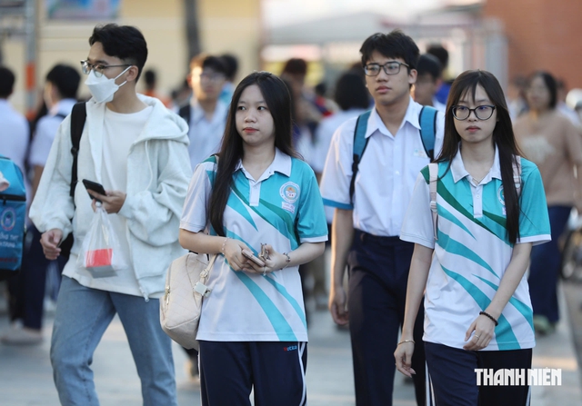 11 phương thức xét tuyển dự kiến năm 2027 - Ảnh 3.