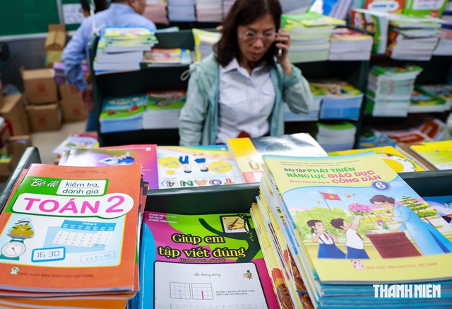 Còn thiếu sách giáo khoa không: Báo cáo mới nhất từ Bộ GD-ĐT - Ảnh 3.
