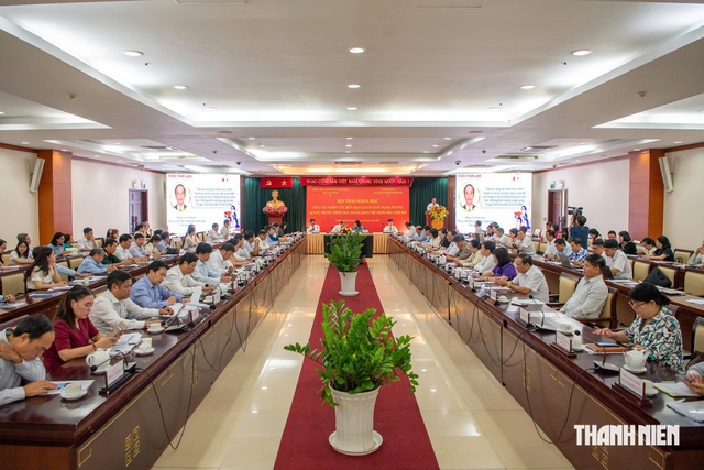 Sau sắp xếp đơn vị hành chính, biên soạn lịch sử Đảng bộ địa phương thế nào?- Ảnh 1.