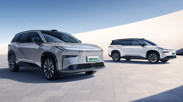 Toyota làm ô tô điện mở rộng phạm vi hoạt động, cạnh tranh xe Trung Quốc - Ảnh 1.