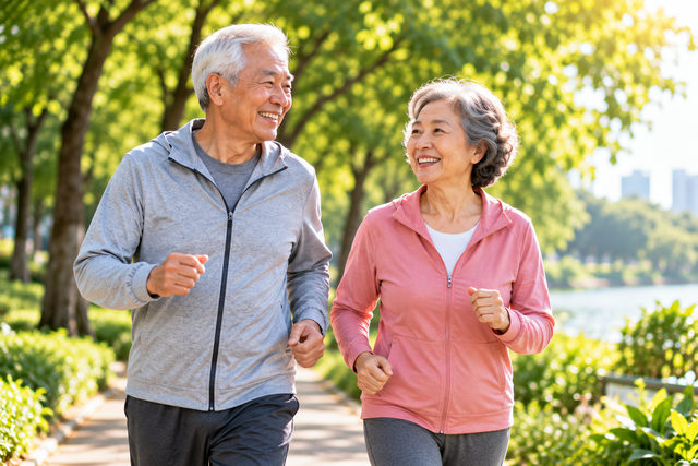 Không chỉ sống lâu: Làm sao để 90, 100 tuổi vẫn khỏe mạnh? - Ảnh 1.