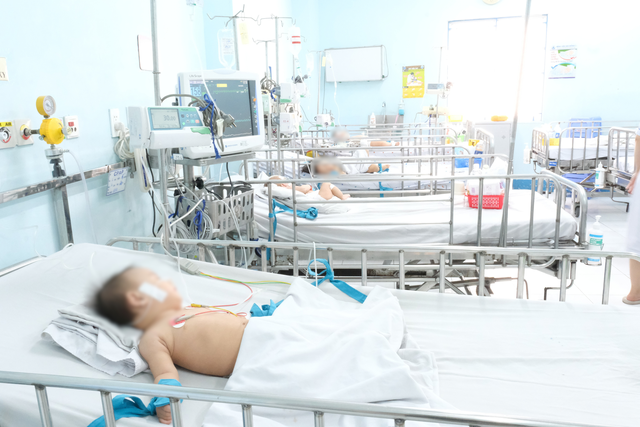 Việt Nam có vắc xin tay chân miệng, tiêm đầu tiên tại Hệ thống Tiêm chủng VNVC- Ảnh 3.