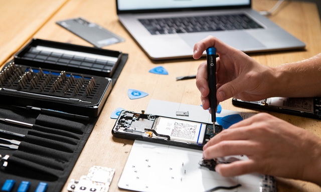 V&igrave; sao smartphone ng&agrave;y c&agrave;ng kh&oacute; sửa chữa hơn trước? - Ảnh 1.