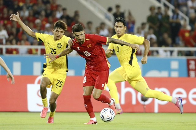 Nhận định, dự đoán tỷ số Việt Nam vs Philippines hôm nay: Cửa trên thắng cách biệt 2 bàn- Ảnh 2.