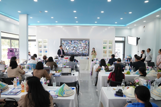 Tài nguyên bản địa là 'mỏ vàng' của thương hiệu Việt- Ảnh 1.