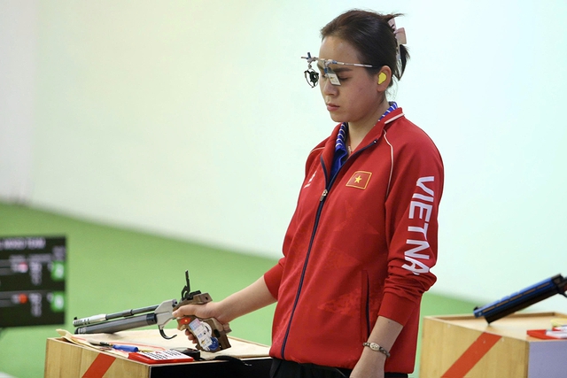 Lịch thi đấu ASIAD 20 hôm nay: Việt Nam nỗ lực săn vàng, kỳ vọng điền kinh tiếp sức nữ - Ảnh 1.