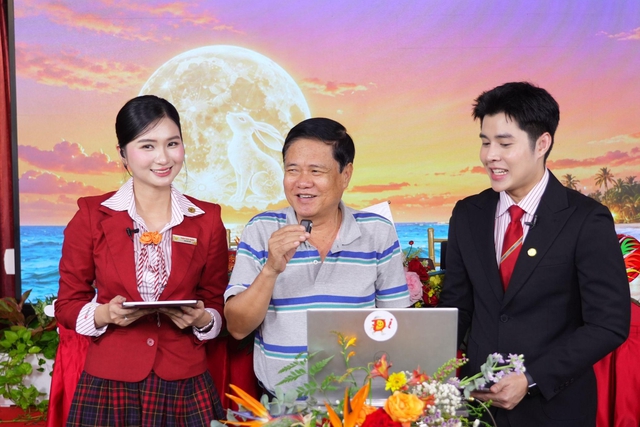 M&ugrave;a trung thu vi&ecirc;n m&atilde;n, HDBank gọi t&ecirc;n &lsquo;tỉ ph&uacute;&rsquo; v&agrave;ng - Ảnh 3.