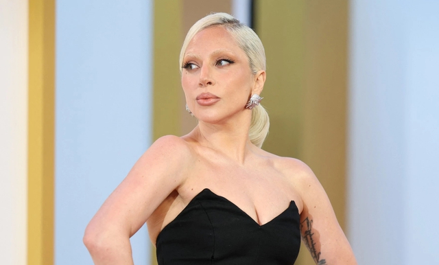 Cuộc sống của Lady Gaga sau khi đ&oacute;n con đầu l&ograve;ng- Ảnh 1.