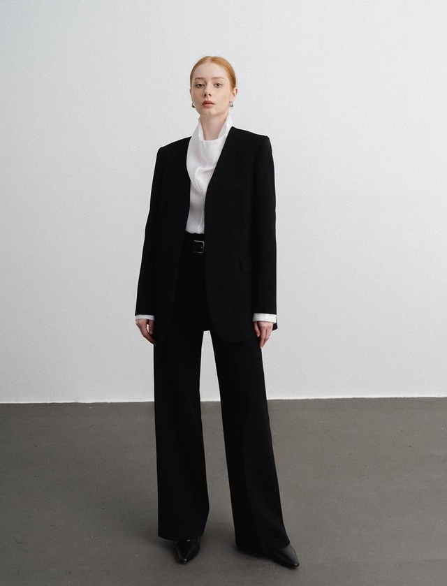 Cả tuần diện blazer không chán với 5 bí quyết này - Ảnh 5.
