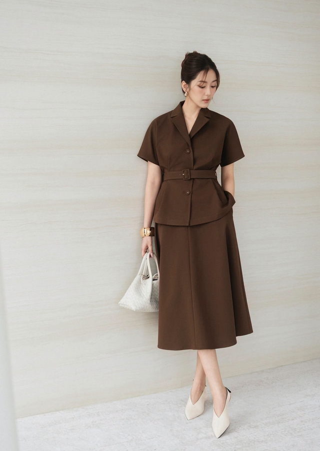 Cả tuần diện blazer không chán với 5 bí quyết này - Ảnh 3.