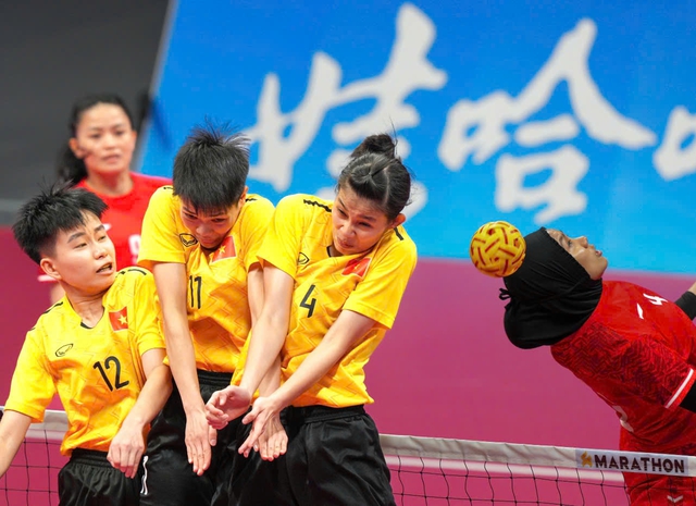 Cầu mây Việt Nam xuất trận, hy vọng vàng tại ASIAD 20: Lịch thi đấu nóng, phát kênh nào?- Ảnh 4.