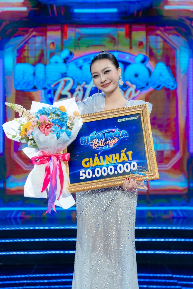 Cô gái hát y hệt Phương Thành giành quán quân show âm nhạc là ai? - Ảnh 2.