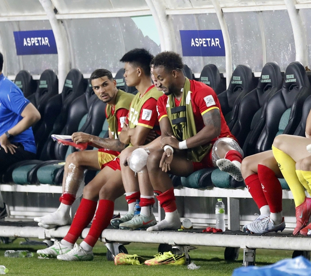 Khổ như Xuân Son: Đã chấn thương còn phải đi thử doping cùng Hoàng Đức- Ảnh 2.