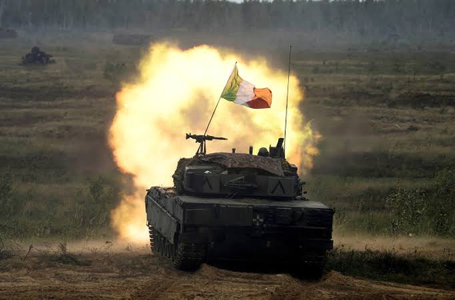 Quân nhân Ý bị thương do đồng đội bắn nhầm trong cuộc tập trận NATO- Ảnh 1.