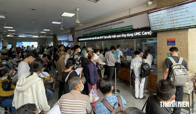 TP.HCM dùng nhà đất công dôi dư để giảm tải bệnh viện - Ảnh 1.