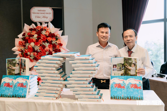 Hội ngộ kỷ lục gia Việt Nam nhân kỷ niệm 22 năm thành lập VietKings- Ảnh 4.