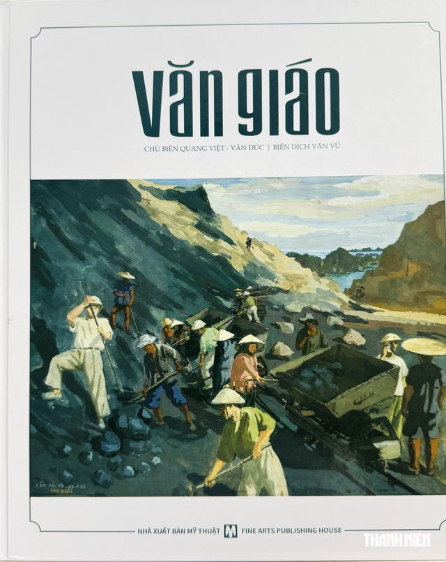 Xúc động gặp lại họa sĩ Văn Giáo qua tranh, kỷ vật và hồi ức- Ảnh 14.