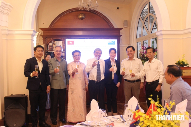 Người già TP.HCM sắp có thể 'đi học bán trú' - Ảnh 1.