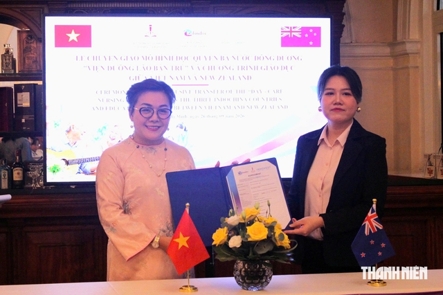 Người già TP.HCM sắp có thể 'đi học bán trú' - Ảnh 2.
