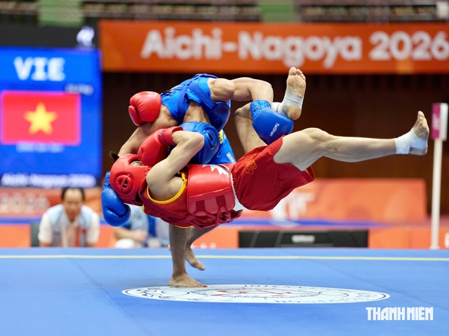 Thể thao Việt Nam đang nằm ngoài tốp 20 ASIAD 20, nỗ lực bứt phá chặng nước rút- Ảnh 2.
