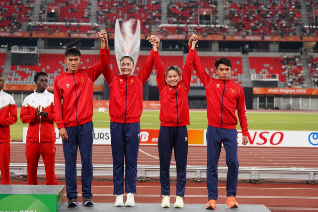 Thể thao Việt Nam đang nằm ngoài tốp 20 ASIAD 20, nỗ lực bứt phá chặng nước rút- Ảnh 4.
